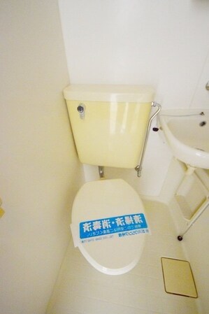 ヴィラ武蔵野の物件内観写真